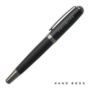 Hugo Boss® Advance Grained Rollerball Pen