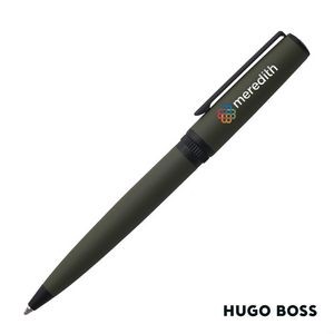Hugo Boss® Gear Matrix Ballpoint Pen - Khaki