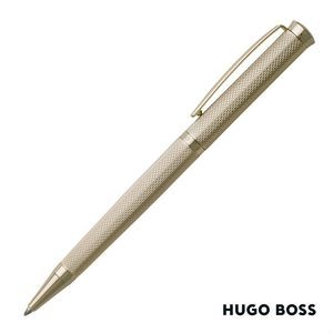 Hugo Boss® Sophisticated Ballpoint Pen - Gold Diamond