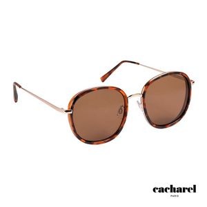 Cacharel® Odeon Sunglasses - Tortoise