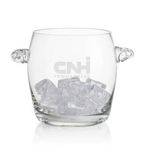Belfast Ice Bucket - 6" Crystalline