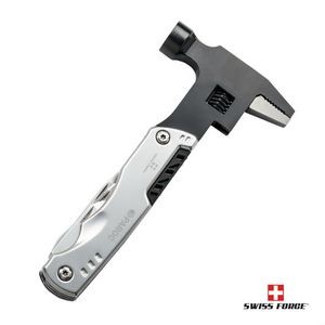 Swiss Force® Vagabond Hammer/Wrench - Silver