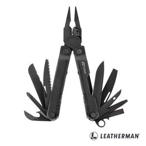 Leatherman® Rebar® - 17 Function Black