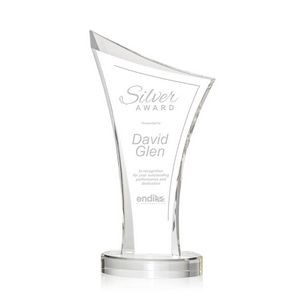 Linden Award - Acrylic 8¾"