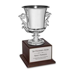 Award Cup - Silver 17¾"