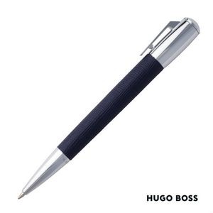 Hugo Boss® Pure Tradition Ballpoint Pen - Blue