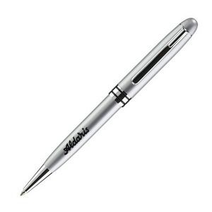 New Yorker Pen - Silver