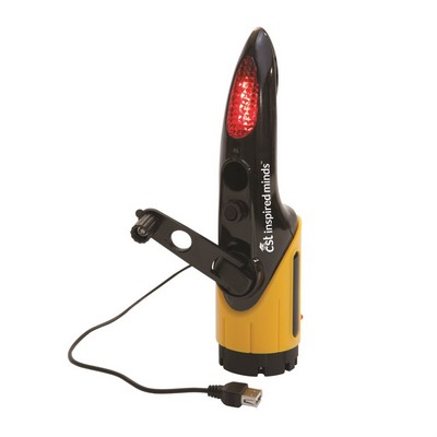 The Power Dynamo Emergency Tool - Yellow