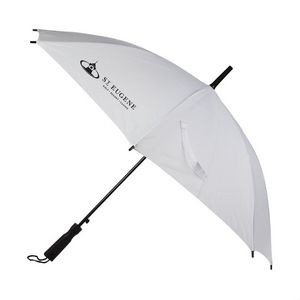 The Cheerful Umbrella - White