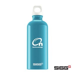 SIGG™ Classic Traveller - 20oz Fabulous Aqua