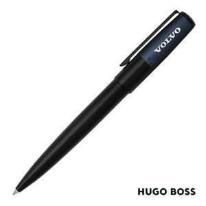 Hugo Boss® Gear Minimal Ballpoint Pen - Black Navy