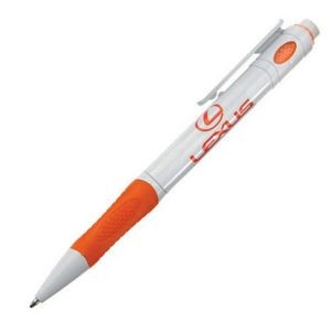 Beauty Pen - White/Orange