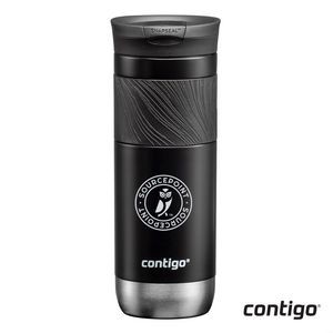 Contigo® Byron 2.0 Snapseal - 20oz Licorice