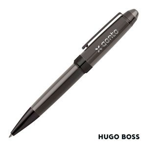 Hugo Boss® Icon Ballpoint Pen - Grey