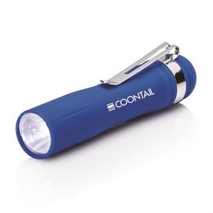 The Cotee LED Flashlight - Blue