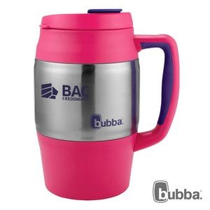 Bubba® Classic Desk Mug - 34oz Pink