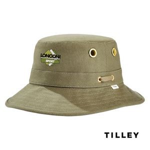 Tilley® Iconic T1 Bucket Hat - Olive 7 7/8