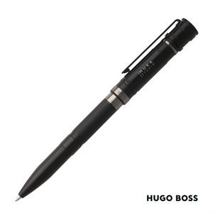 Hugo Boss® Mechanic Ballpoint Pen - Black