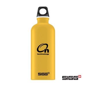 SIGG™ Classic Traveller - 20oz Mustard Touch