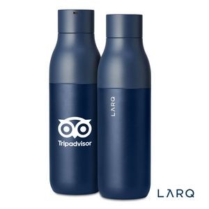 LARQ Bottle PureVis™ Insulated Bottle - 25oz Monaco Blue