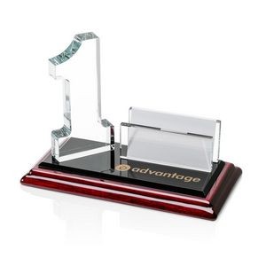 Business Card Holder - #1 on Rosewood