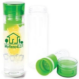 The ChicTritan™ Infuser - 22oz Green