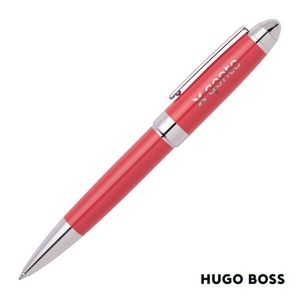 Hugo Boss® Icon Ballpoint Pen - Corail