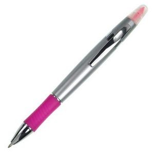 Coast Pen/Highlighter - Pink