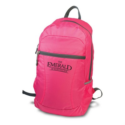 The Progressive Backpack - Pink