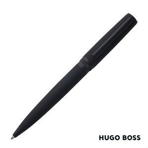 Hugo Boss® Gear Matrix Ballpoint Pen - Black