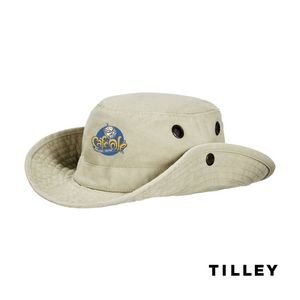 Tilley® Wanderer T3W Bucket Hat - Khaki 7
