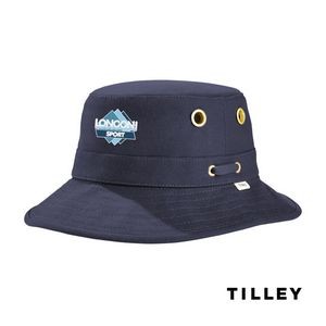 Tilley® Iconic T1 Bucket Hat - Dark Navy 7 1/4