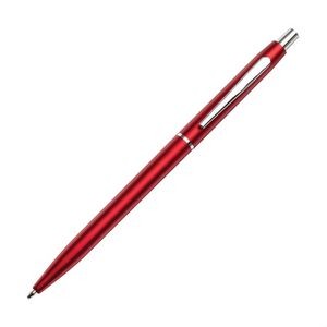 Panther Metallic Pen - Red