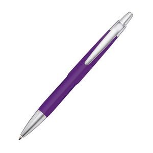 Acadia Ballpoint Pen - Purple