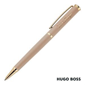 Hugo Boss® Sophisticated Ballpoint Pen - Matte Nude