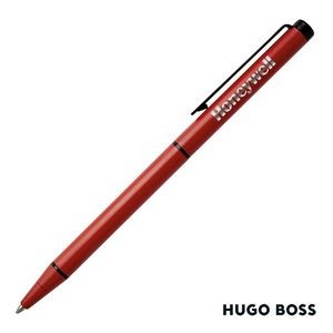Hugo Boss® Cloud Ballpoint Pen - Red