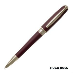 Hugo Boss® Essential Ballpoint Pen - Burgundy
