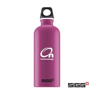 SIGG™ Classic Traveller - 20oz Berry Touch