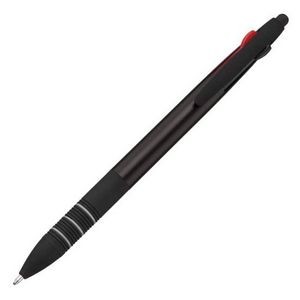 Pilott 3 Color Pen/Stylus - Black