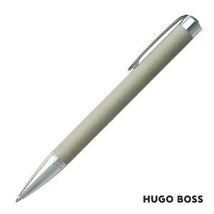 Hugo Boss® Storyline Ballpoint Pen - Light Grey