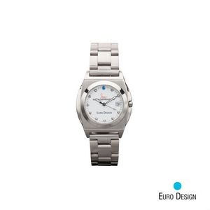 Euro Design® Lisbon Watch - Ladies