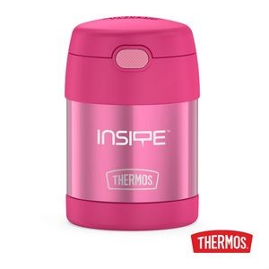 Thermos® FUNtainer™ SS Food Jar - 10oz Pink
