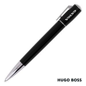 Hugo Boss® Pure Cloud Ballpoint Pen - Black