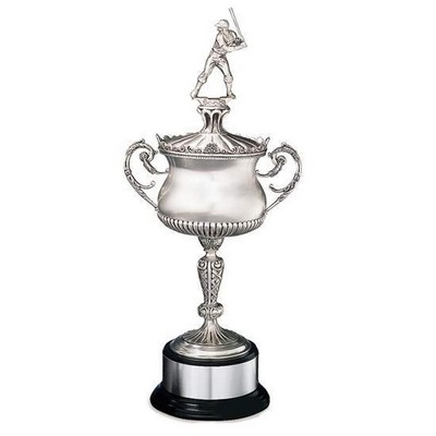 Grand Pro-Am Award Cup - Silver 35½"