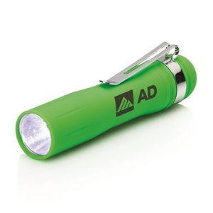 The Cotee LED Flashlight - Lime Green