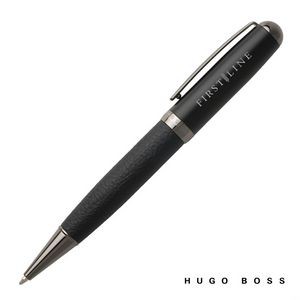 Hugo Boss® Advance Grained Ballpoint Pen