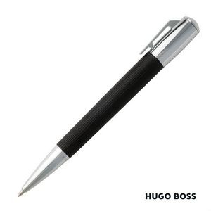 Hugo Boss® Pure Tradition Ballpoint Pen - Black