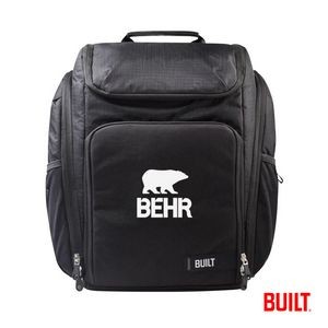 BUILT® All In Backpack - Black
