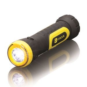 The Dugas Expandable Worklight - Yellow