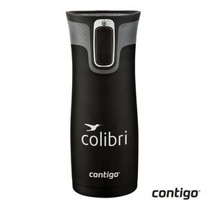 Contigo® West Loop 2.0 - 16oz Matte Black